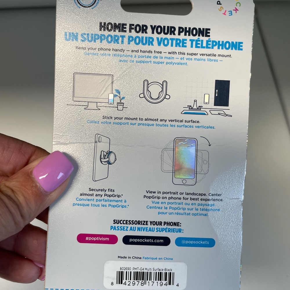 PopSocket mount2 - Picture 2 of 2
